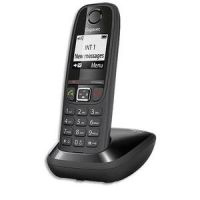 Logo Gigaset tlphone sans fil as405 noir 406538