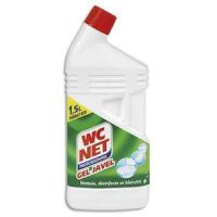 Logo Wc net gel wc 1,5 litres formule javel classique bact�ricide 701483