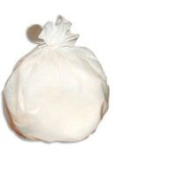 Logo Sacs poubelles bote de 1000 sacs-poubelles blancs top qualit 5 litres 10 microns 701351