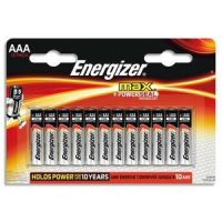 Logo Energizer blister de 12 piles aaa lr03 max 7638900410204 705532