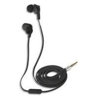 Logo Trust �couteurs aurus intra-auriculaires noir 20834 223666
