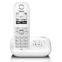 Logo Gigaset tlphone sans fil as405a blanc a4s405a-blanc 279539