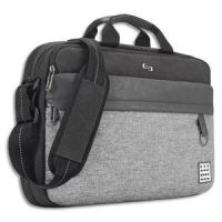 Logo Solo sacoche urban code gris/noir ubn340-4 303554