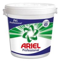 Logo Ariel seau de 142 doses de lessive en poudre complte 7,15 kg 191595