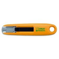 Logo Olfa etui de 10 lames pour cutter de s�curit� sk7/r�tractable, lame de 12,5mm 17100 283230