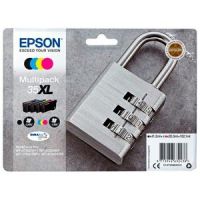 Logo Epson encre pour epson workforce pro wf-4720, multipack 4598571