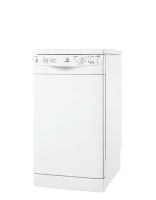 Logo Indesit dsg263fr - lave vaisselle 45cm