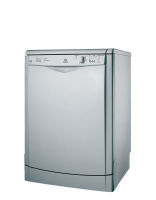 Logo Indesit dfg254s - lave vaisselle 60cm