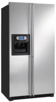 Logo Smeg fa550xbi - rfrigrateur amricain