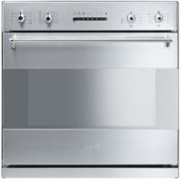 Logo Smeg s201x - four mail multifonction