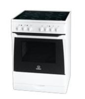 Logo Indesit kn6c61aw - cuisinire vitrocramique