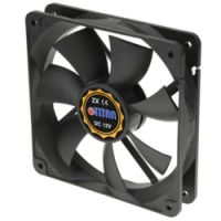 Logo Ventilateur 120x120x25mm 1800-2200tr/mn /roulement 66930-120