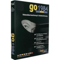 Logo Logiciel video surveillance go1984 pro go1984pro
