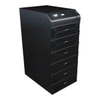 Logo Onduleur on line tri / tri 15kva autonomie 10mn us30-15