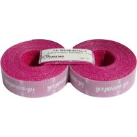 Logo 2 recharges attache cbles velcro  2.5m violet psids-vr