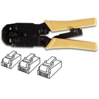 Logo Pince  sertir professionnelle rseaux rj45/12/11 49081