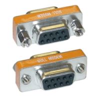 Logo Adaptateur db9 femelle / femelle 1402