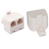 Logo Adaptateur rj11 6p4c femelle / femelle / mle 3099