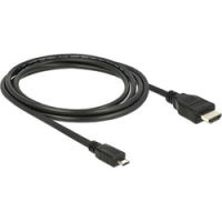 Logo Cble vido mhl 3.0 mle - hdmi high speed a 1m 125661