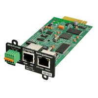 Logo Carte de management rj 45 snmp / modbus pour eaton mgmodbus-ms