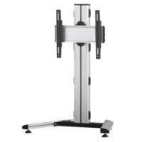 Logo Support �cran de 42 � 55'' sur pied m�t de 110 cm 30468