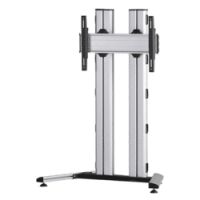 Logo Support �cran de 55 � 70'' sur pied m�t de 135 cm 30472