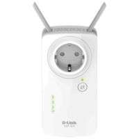 Logo Rpteur wifi ac1200, rj45 gigabit, prise intgre dap1635
