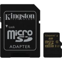 Logo Micro sd uhs-1 classe 3 16 gb sdxc16-1