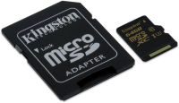 Logo Micro sd uhs-1 classe 3 64 gb sdxc64-1