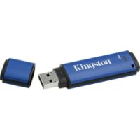Logo Cl� usb 3.0 kingston datatraveler vault priv 4go usb3m004-1