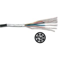 Logo Cable 8 fils simple blindage rouleau de 100m 1702