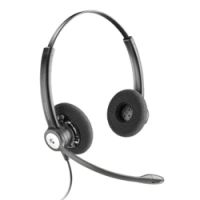 Logo Casque filaire entera hw121 + cble snom/giga duo cas-f2