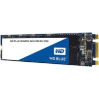 Logo Ssd wd blue 3d nand 1to format m.2 2280 hds2-1to-3