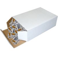 Logo Bo�te de 100 connecteurs rj45 u/utp sans insert c5cu1b100