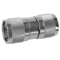 Logo Coupleur pour connecteur n m�le / m�le wlnn