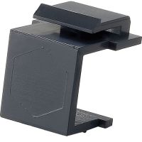 Logo Bouchon pour panneau de brassage 1 port 497402