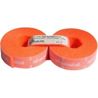 Logo 2 recharges attache cbles velcro  2.5m orange psids-fo