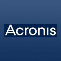 Logo Acronis backup pour virtual host acrb-vh