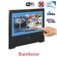Logo Barebone all in one tactile 15.6