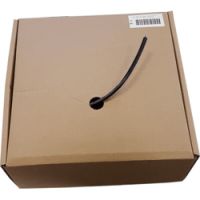 Logo Rouleau de 100m rj45 utp cat 5e monobrin etanche c5uwr0100