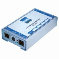 Logo Adaptateur snmp ext. + mini web ser  + contacts sec cs121l