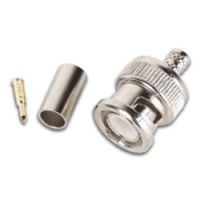 Logo Connecteur ethernet rg58 mle  sertir 3299