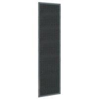 Logo Porte arrire occulus ajoure pour baie bs600 42u 504298p