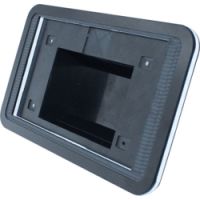 Logo Boitier  raspberry pi pour �cran tactile 7'' ras-boit4