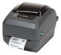 Logo Imprimante etiquettes gx420 -- transfert thermique gx420t-eth