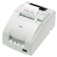 Logo Imprimante tickets de caisse tmu220a usb tmu220a-usb
