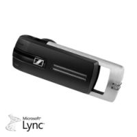 Logo Oreillette bluetooth sennheiser presence uc skype sepresenceml