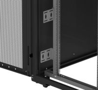 Logo Support querre epdu pour rail 19p, 2 pices etn-pdubrk