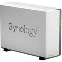 Logo Serveur nas 1 baie 8 to max sata  6gb/s ds115j