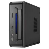 Logo Boitier mini-itx lecteur carte interne eco 28485